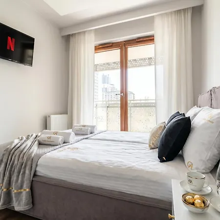 Lejlighed Modern In Platinum Towers - Wronia