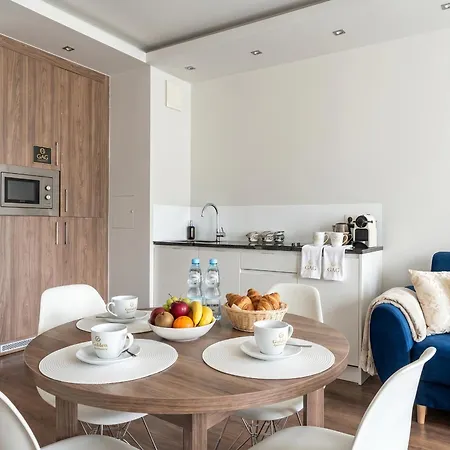 Lejlighed Modern In Platinum Towers - Wronia