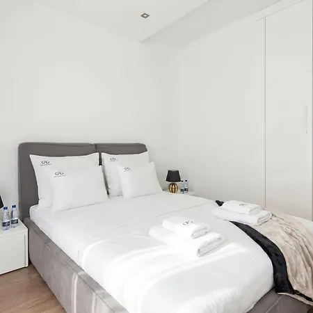 Lejlighed Modern In Platinum Towers - Wronia