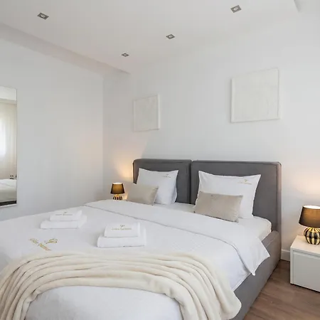 Lejlighed Modern In Platinum Towers - Wronia Warszawa
