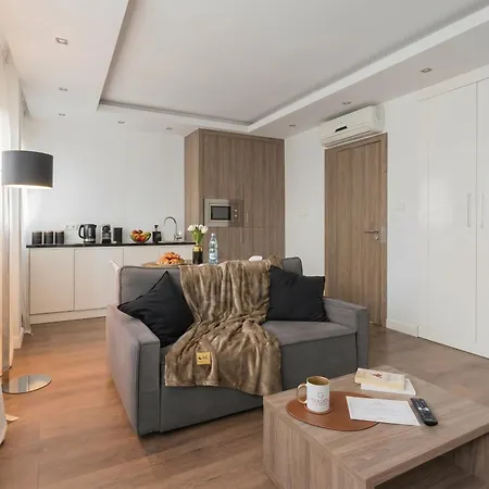 Lejlighed Modern In Platinum Towers - Wronia *